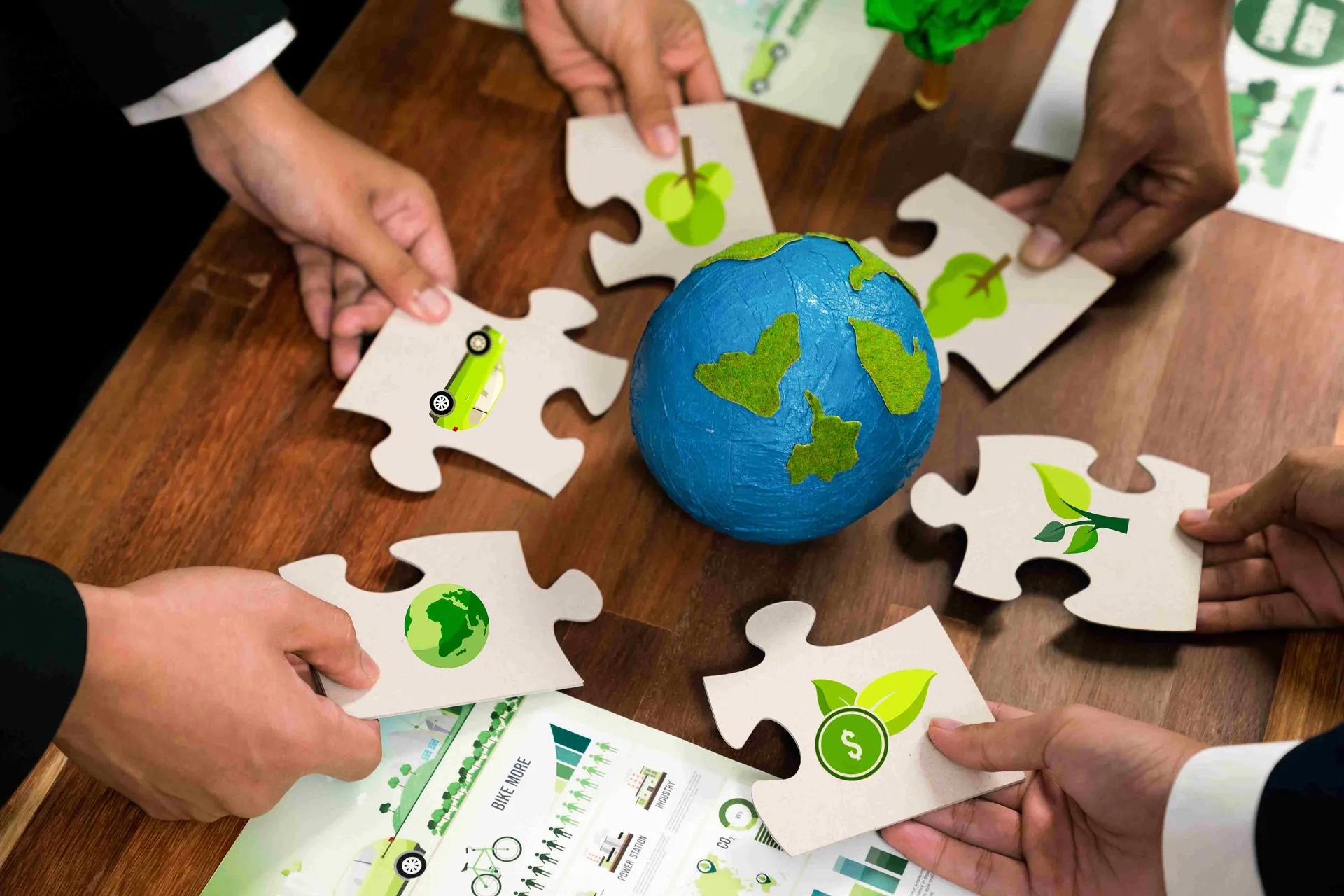 Equipo profesional de Growling Group