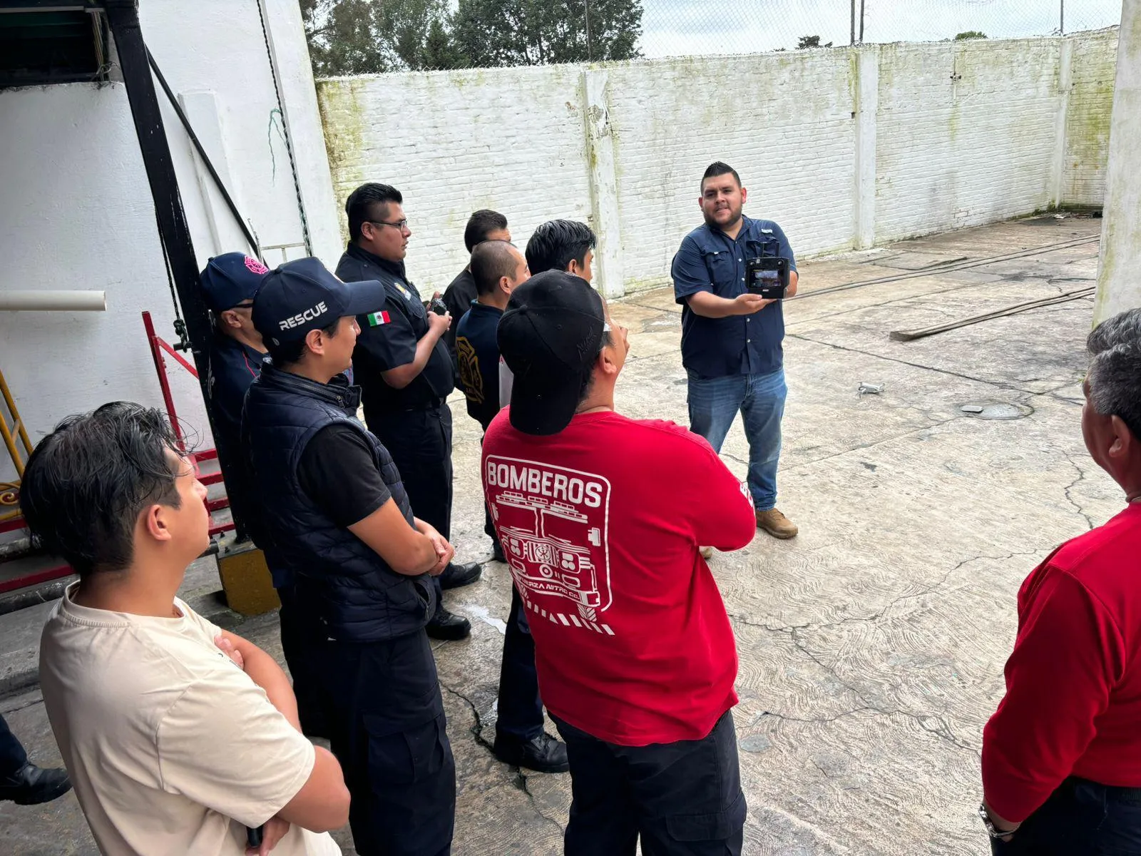 Andrés Rodríguez, Fundador de Growling Group