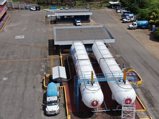 Calderas y recipientes a presión