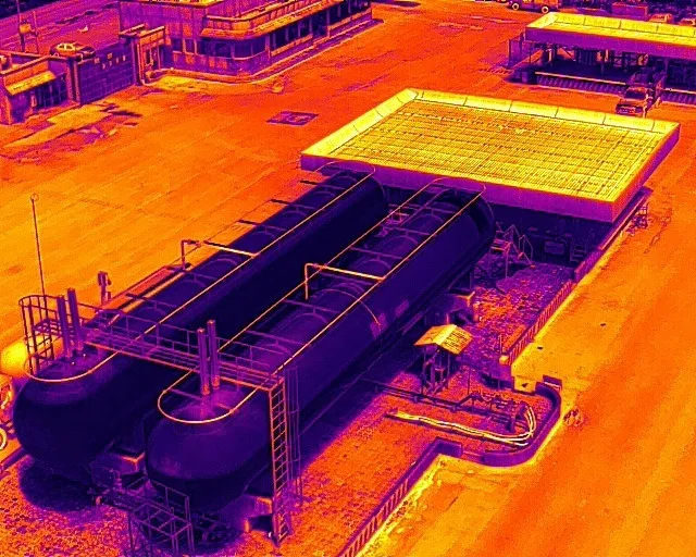 Equipo de ingenieros especializados en calderas y recipientes a presión