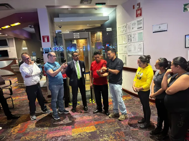 Capacitación certificada