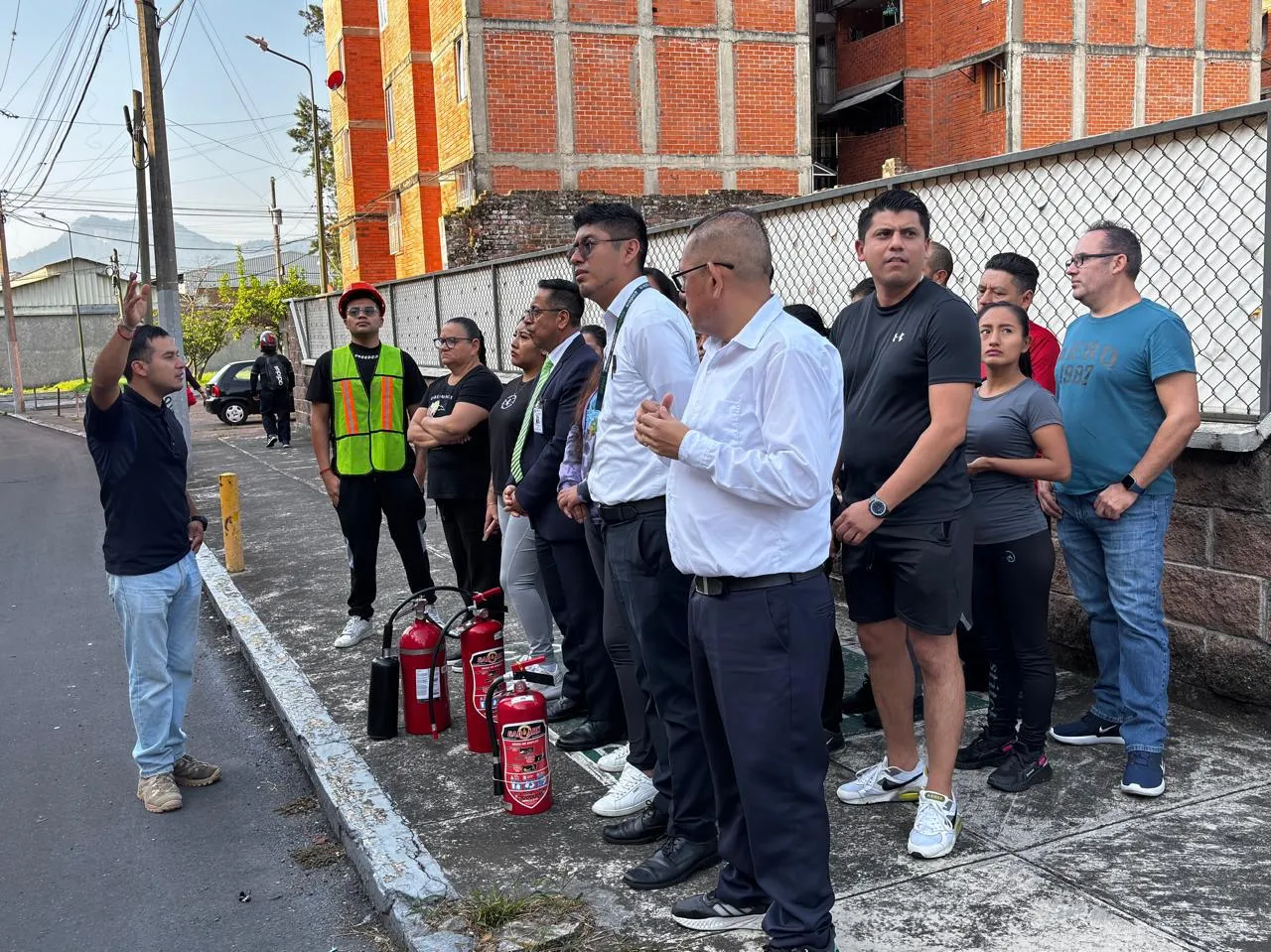 Sesión de capacitación certificada Growling Group