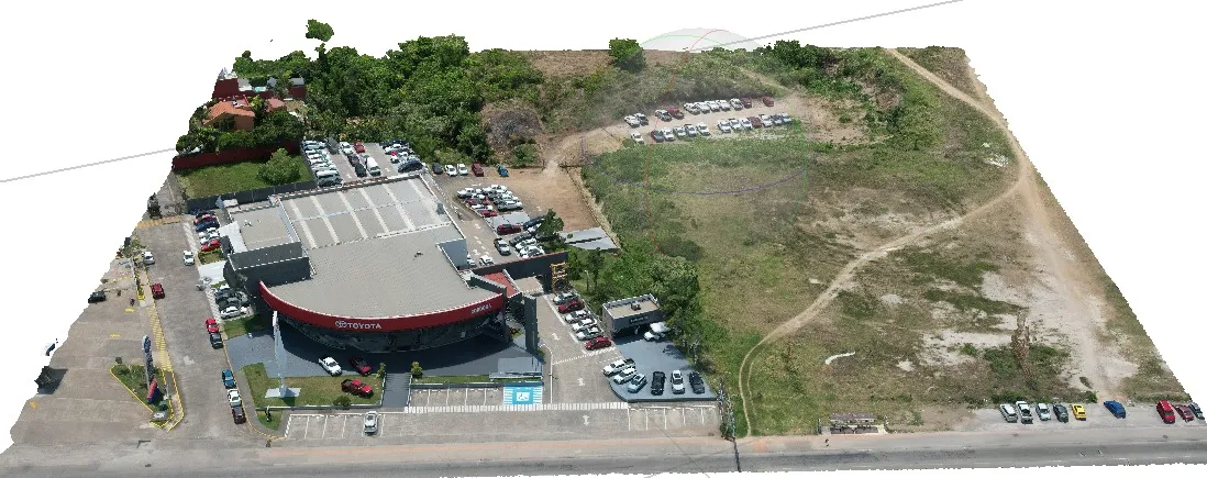 Andru revisando documentación técnica